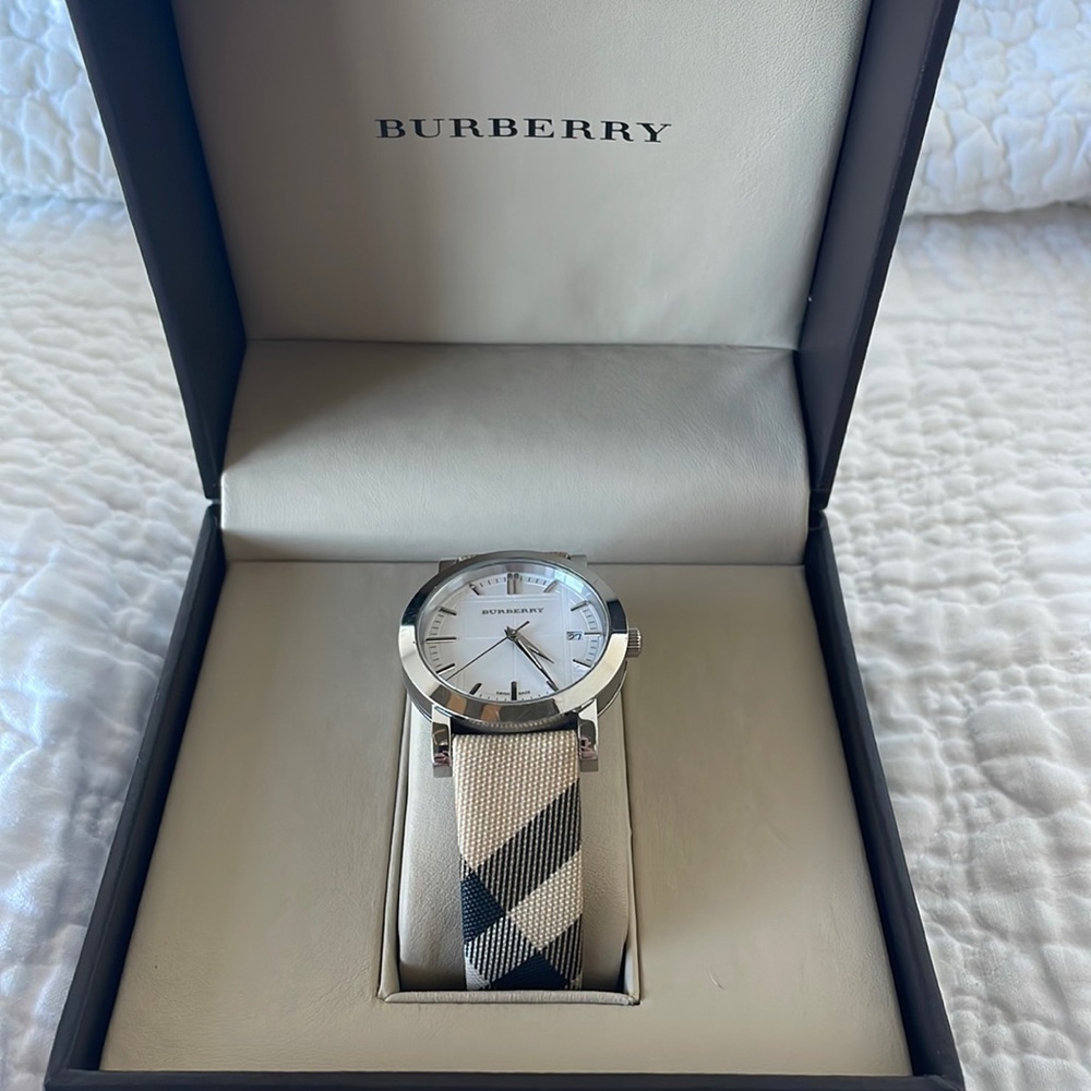 COPY - Burberry women’s watch